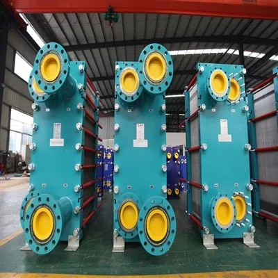 كيفية استكشاف المشاكل الشائعة في المبادلات الحرارية من النوع اللوحي والصدفي وإصلاحها؟